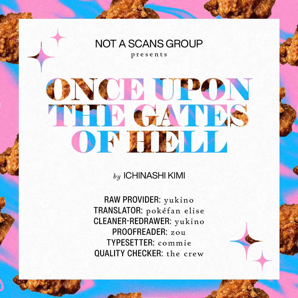 Once Upon the Gates of Hell - Volume 1 Chapter 1 manhwa