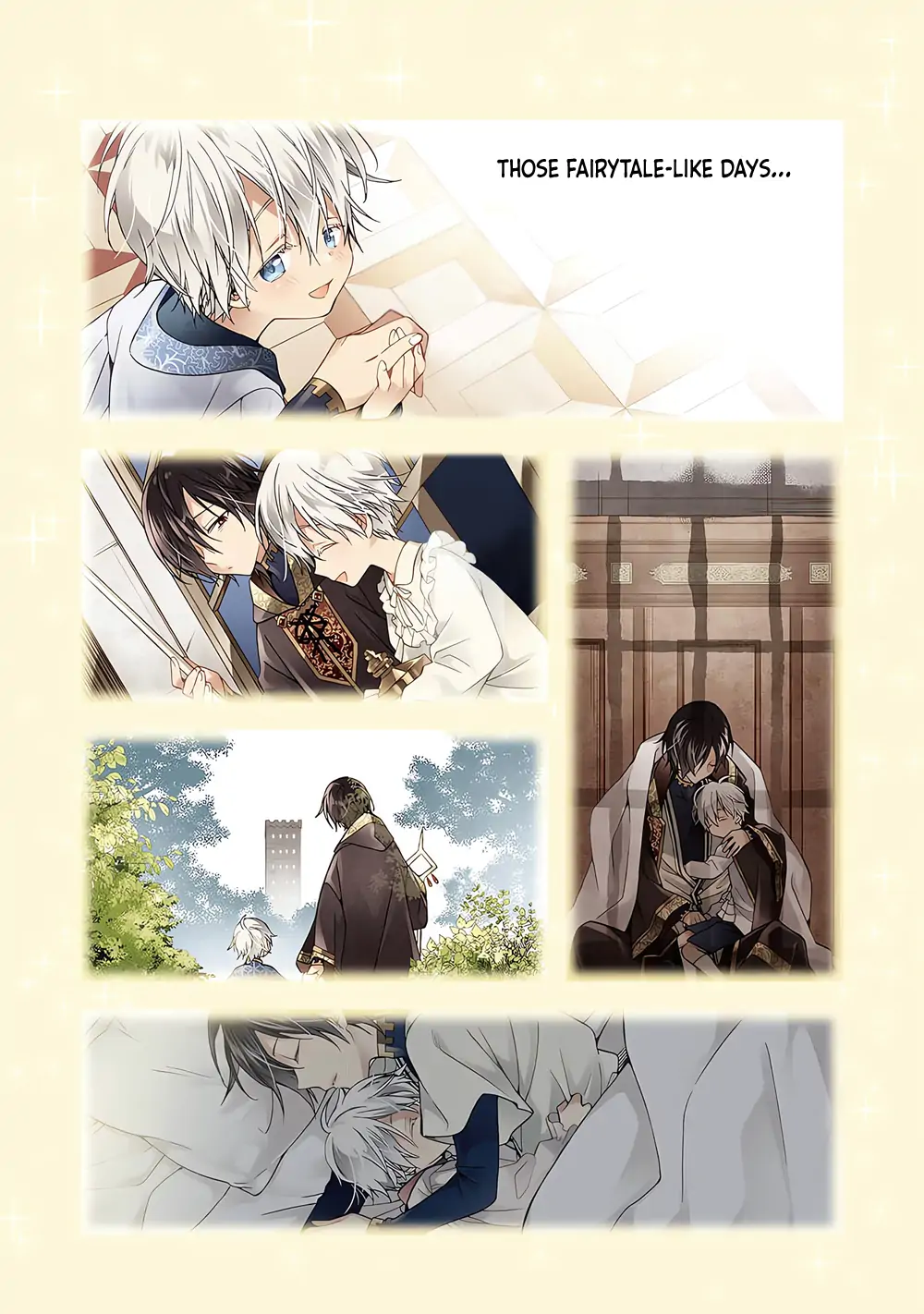 Once Upon the Gates of Hell - Volume 1 Chapter 1 manhwa