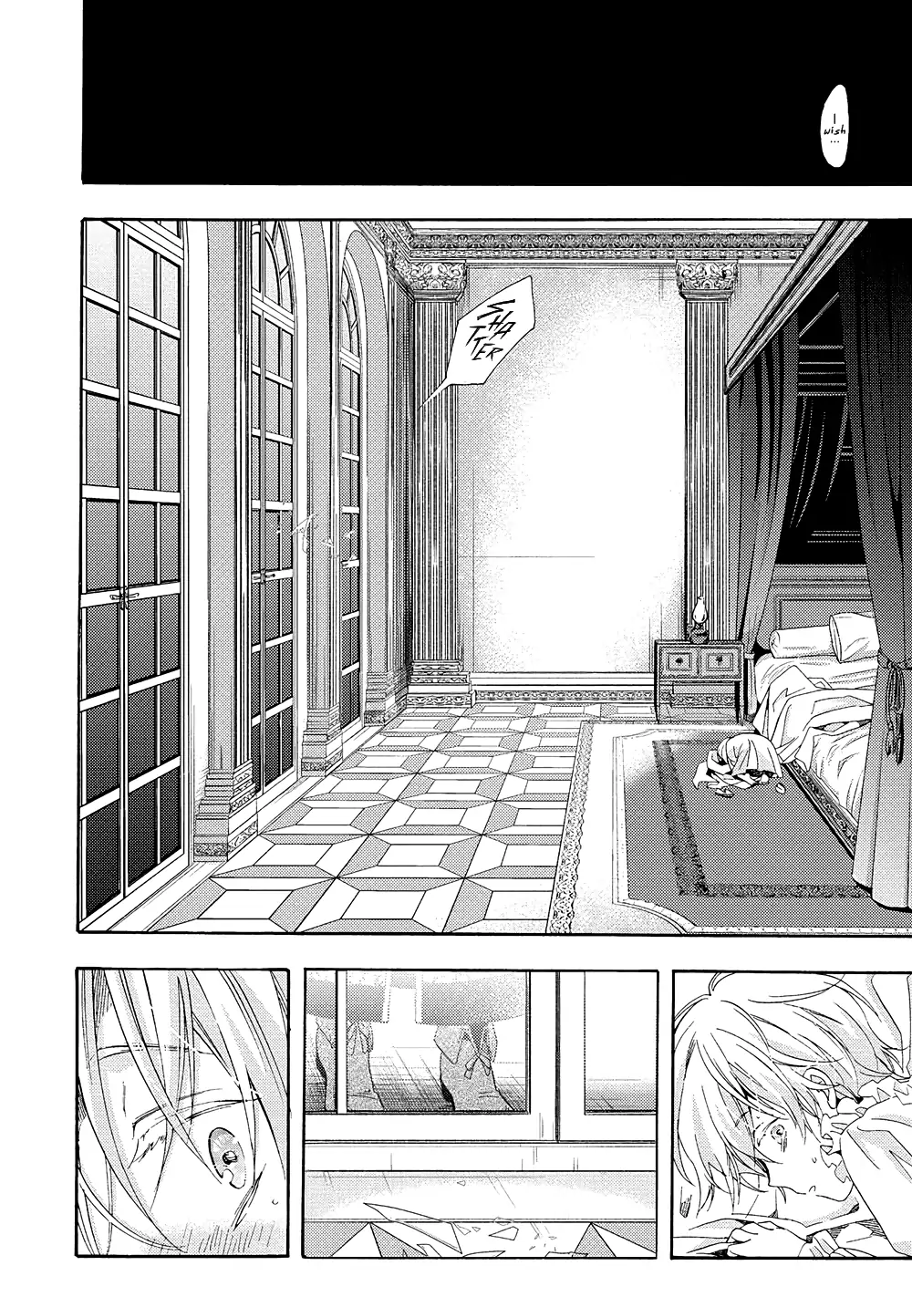 Once Upon the Gates of Hell - Volume 1 Chapter 1 manhwa