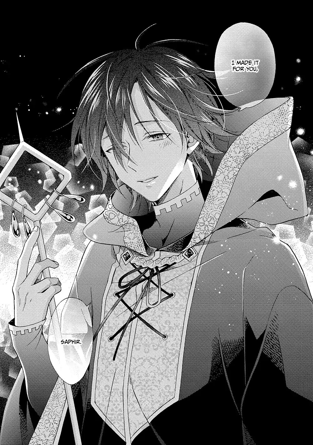 Once Upon the Gates of Hell - Volume 1 Chapter 1 manhwa