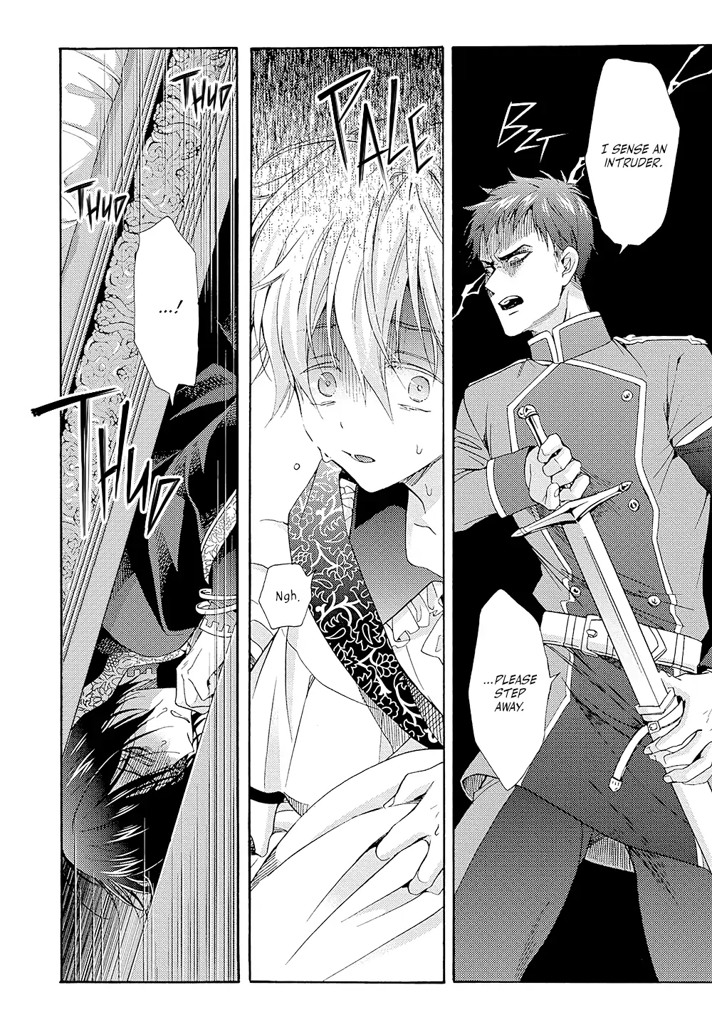 Once Upon the Gates of Hell - Volume 1 Chapter 2 manhwa