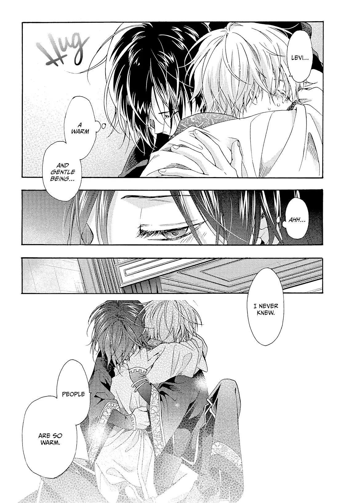 Once Upon the Gates of Hell - Volume 1 Chapter 3 manhwa
