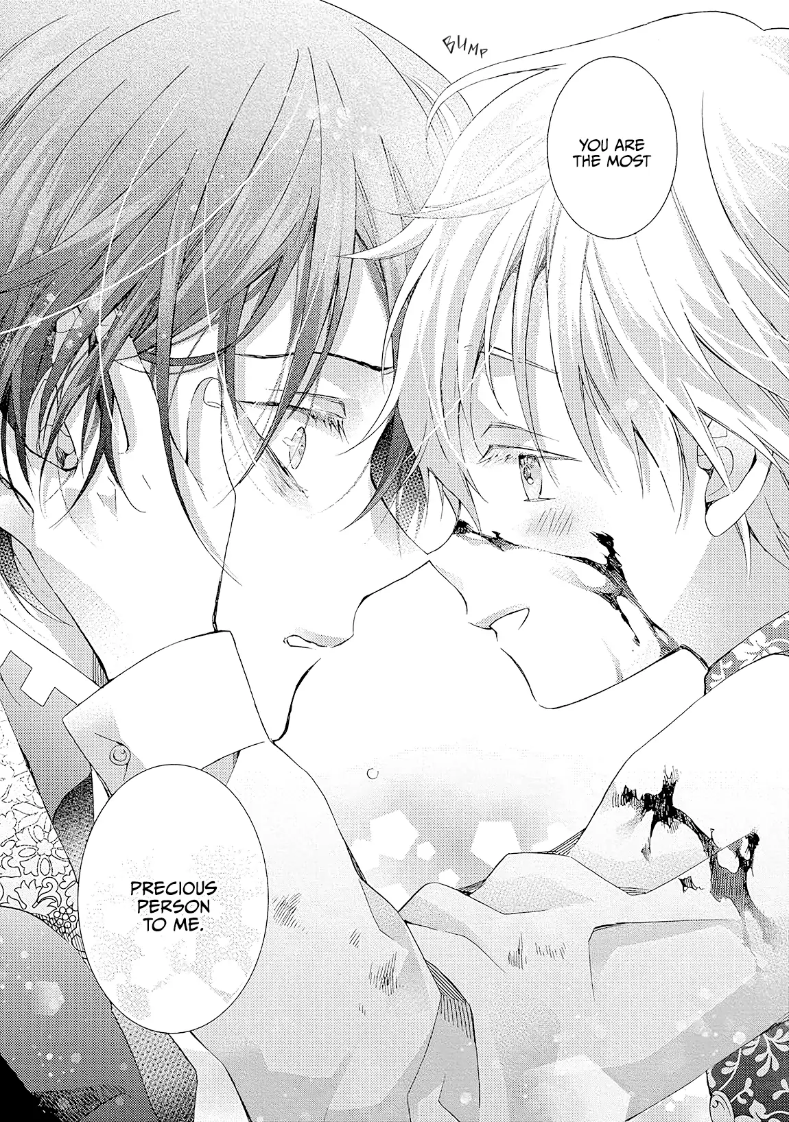 Once Upon the Gates of Hell - Volume 1 Chapter 4 manhwa