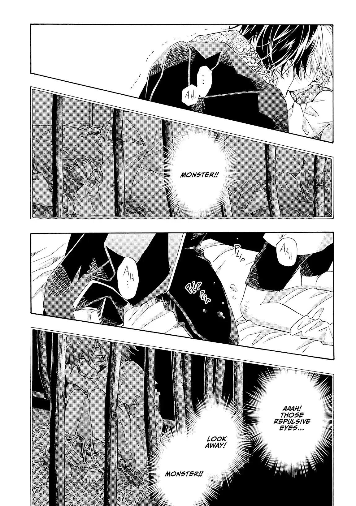 Once Upon the Gates of Hell - Volume 1 Chapter 4 manhwa