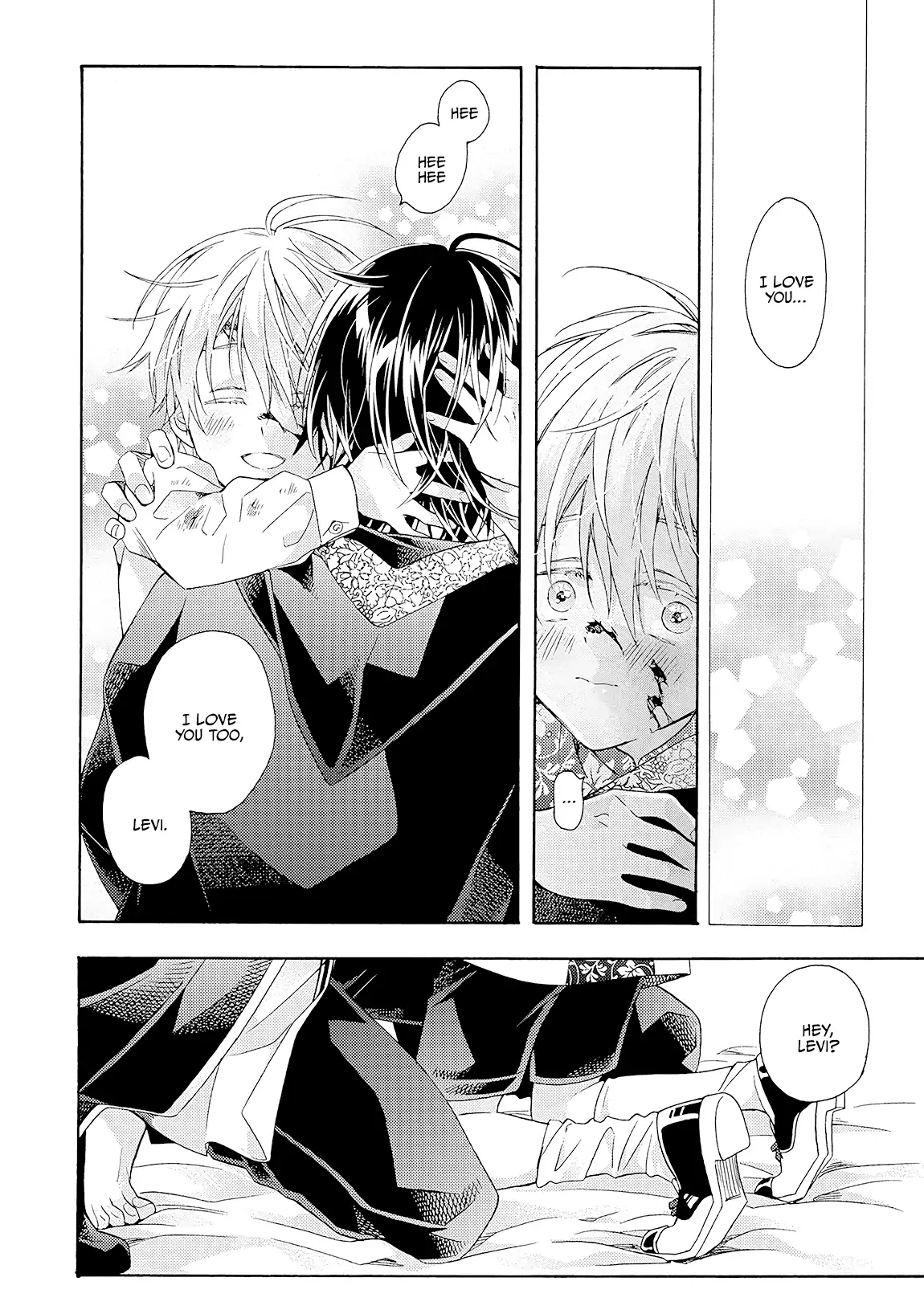 Once Upon the Gates of Hell - Volume 1 Chapter 4 manhwa