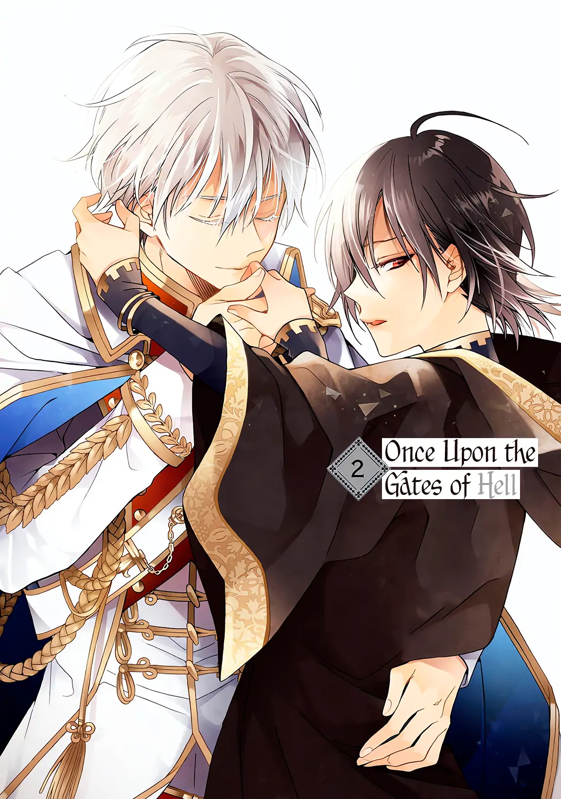 Once Upon the Gates of Hell - Volume 2 Chapter 5 manhwa