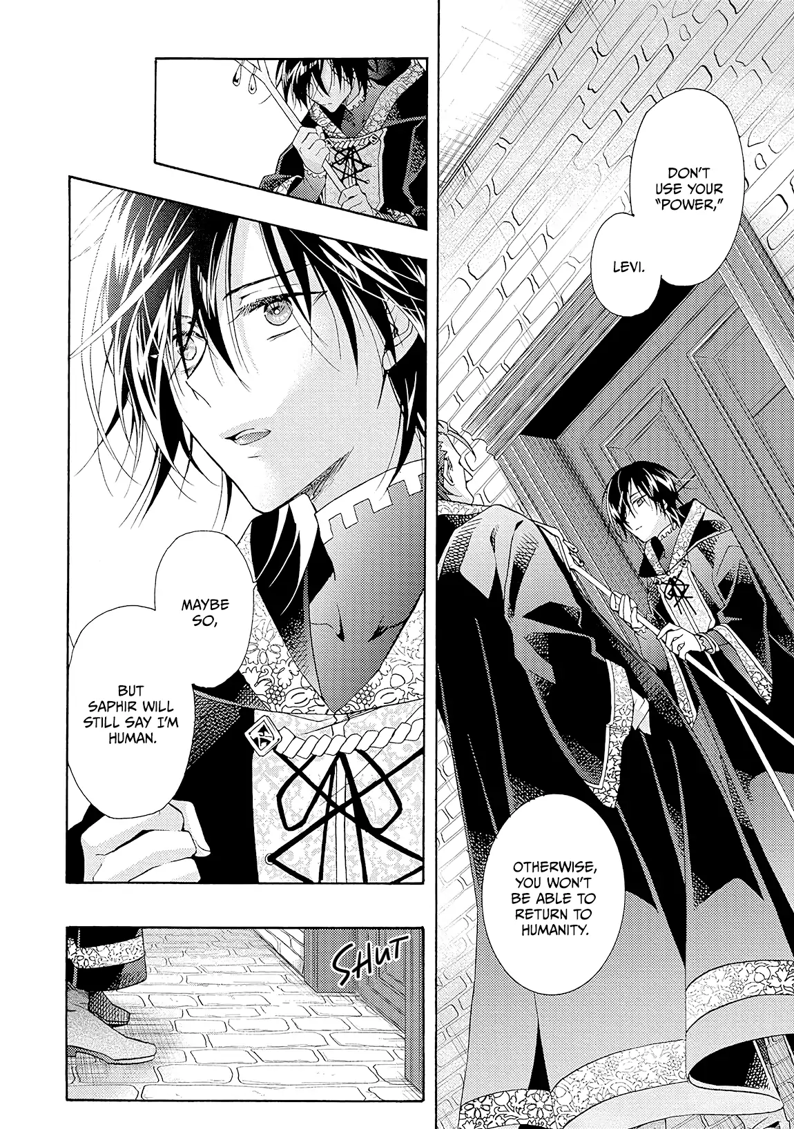 Once Upon the Gates of Hell - Volume 2 Chapter 5 manhwa