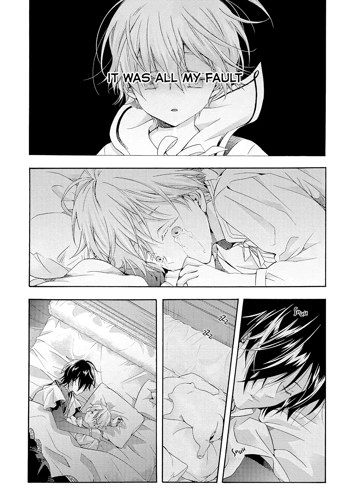 Once Upon the Gates of Hell - Volume 2 Chapter 6 manhwa