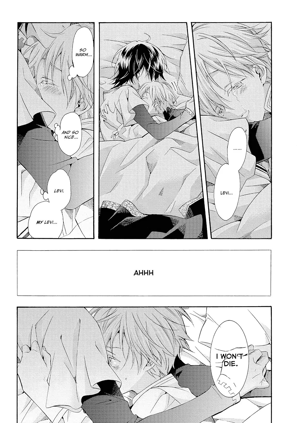 Once Upon the Gates of Hell - Volume 2 Chapter 6 manhwa