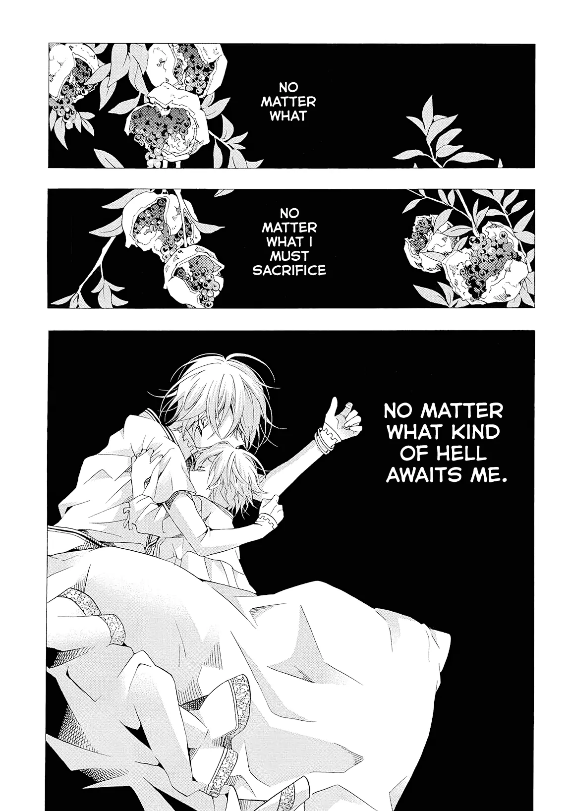 Once Upon the Gates of Hell - Volume 2 Chapter 6 manhwa