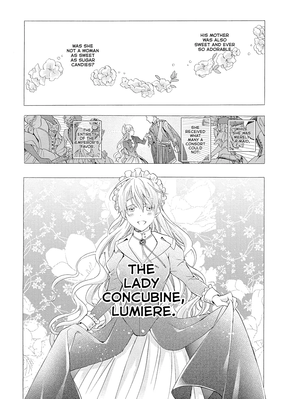 Once Upon the Gates of Hell - Volume 2 Chapter 6 manhwa