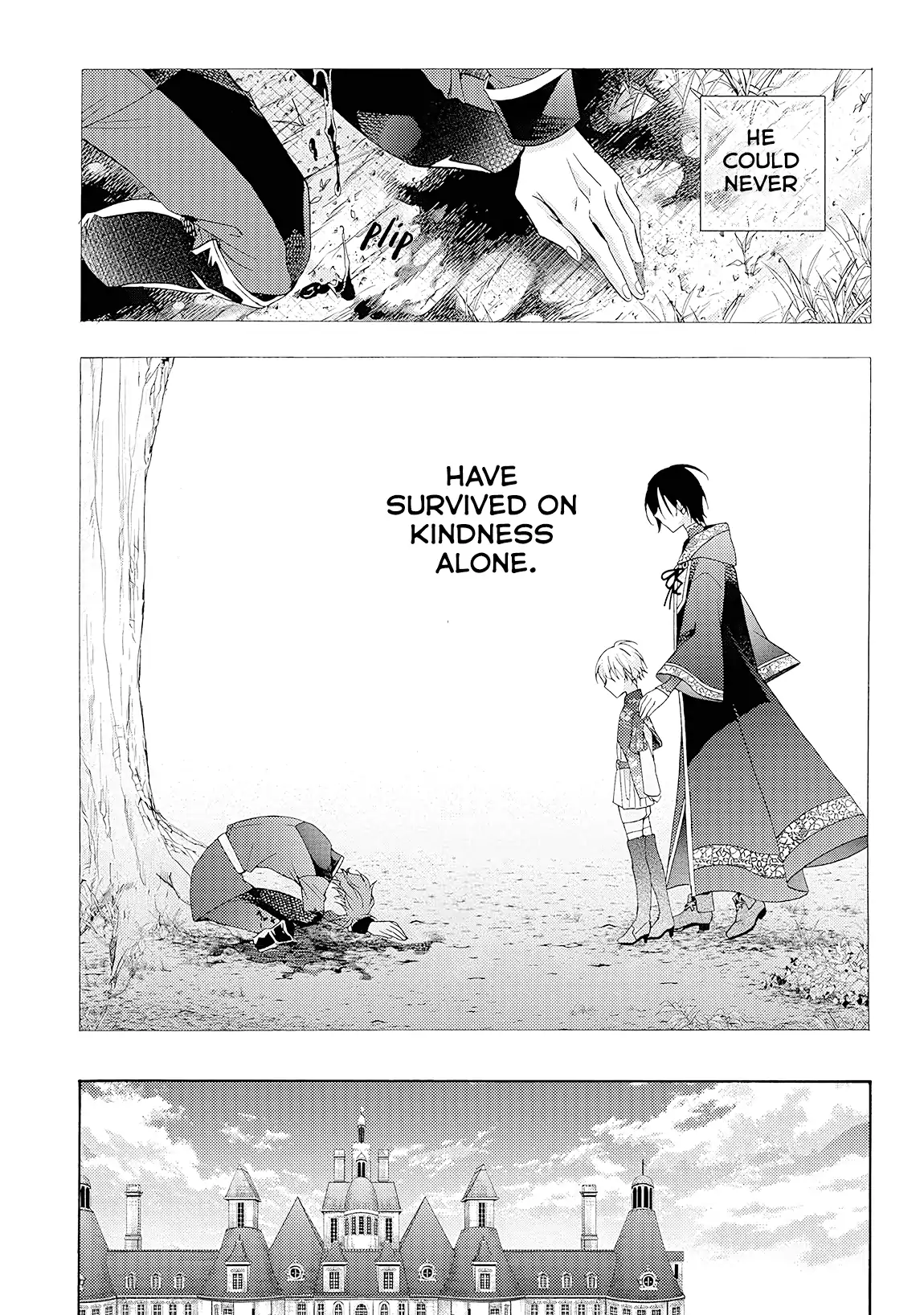 Once Upon the Gates of Hell - Volume 2 Chapter 6 manhwa
