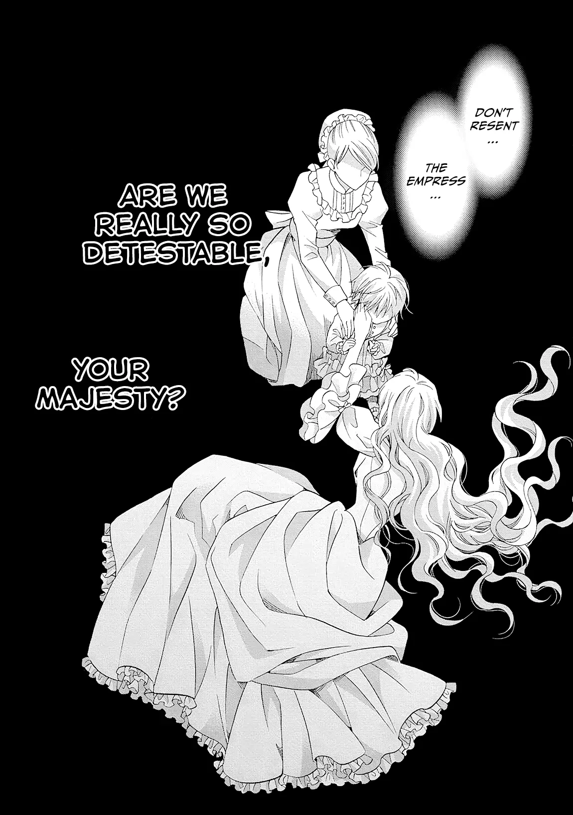 Once Upon the Gates of Hell - Volume 2 Chapter 6 manhwa