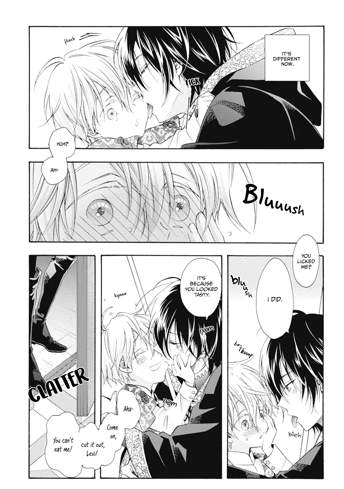 Once Upon the Gates of Hell - Volume 2 Chapter 7 manhwa