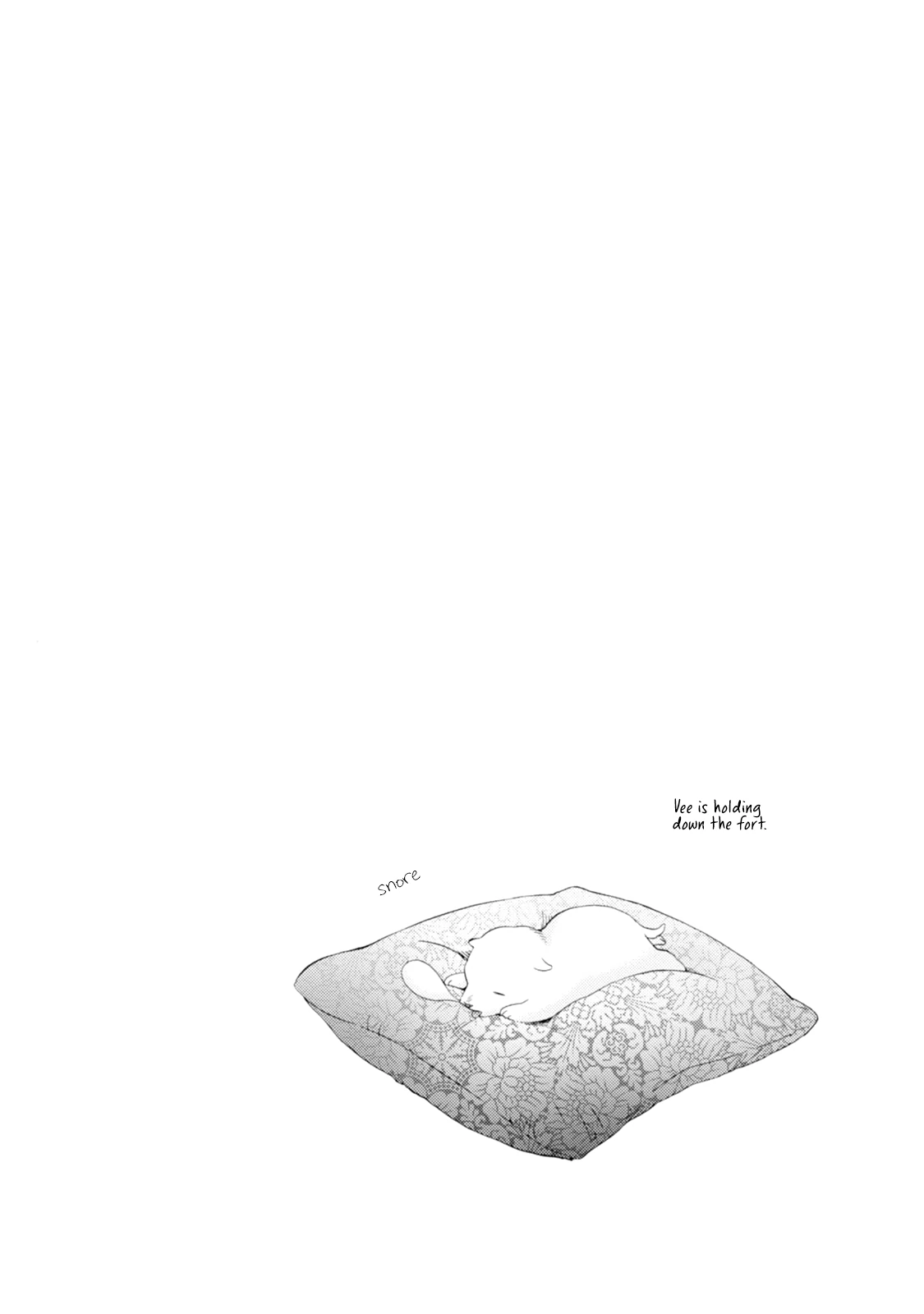 Once Upon the Gates of Hell - Volume 2 Chapter 7 manhwa