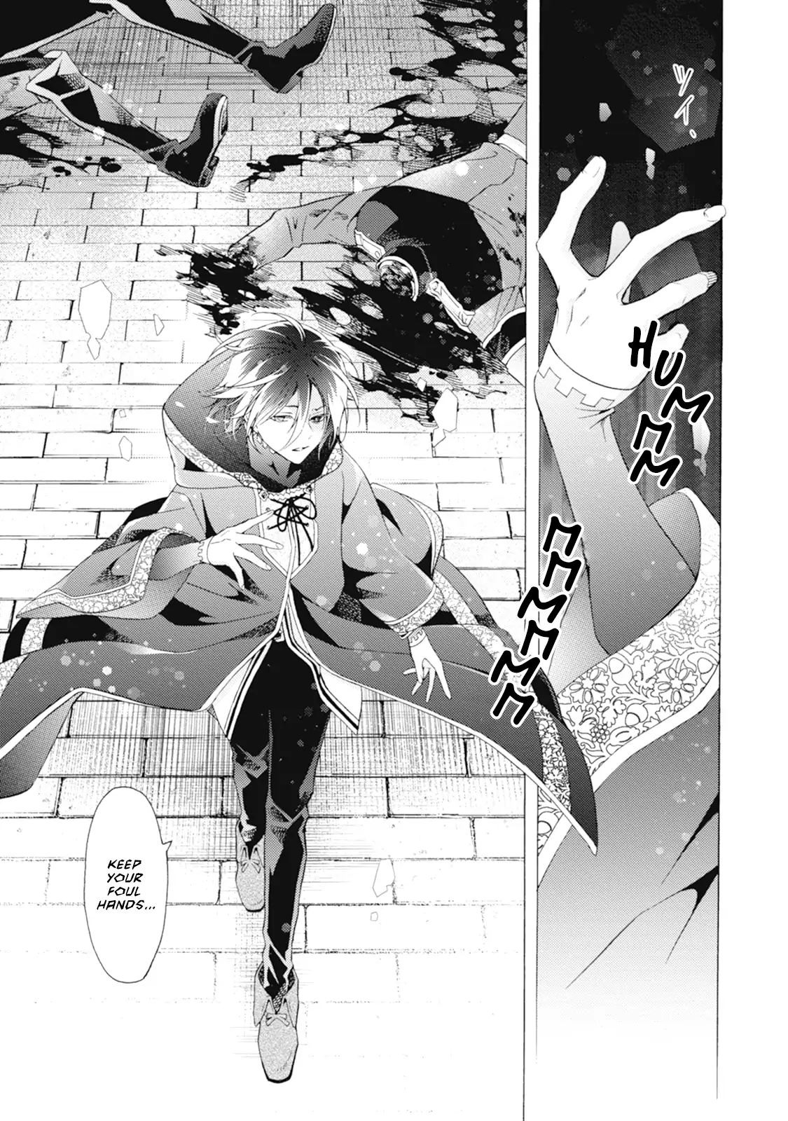 Once Upon the Gates of Hell - Volume 2 Chapter 7 manhwa