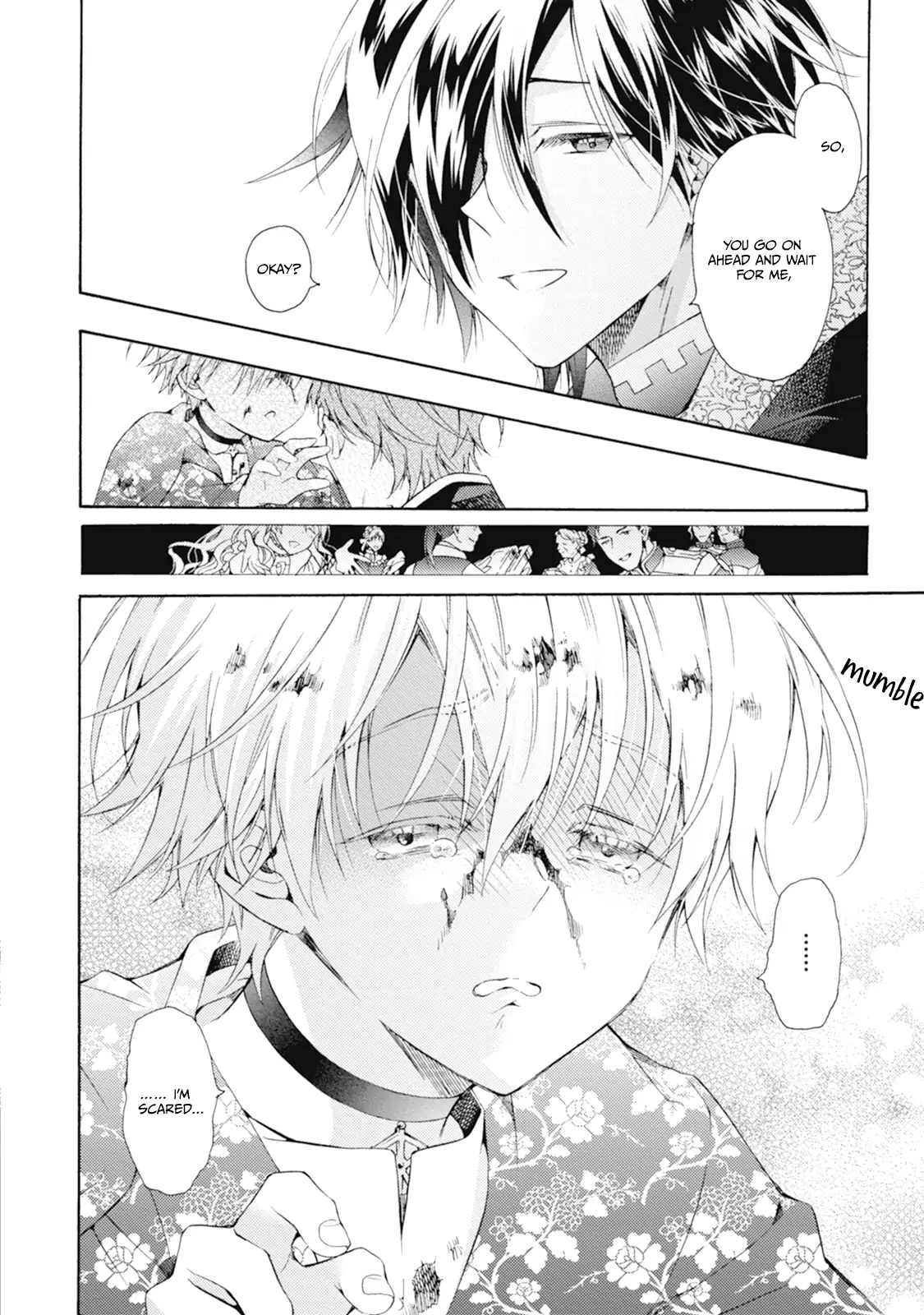 Once Upon the Gates of Hell - Volume 2 Chapter 7 manhwa