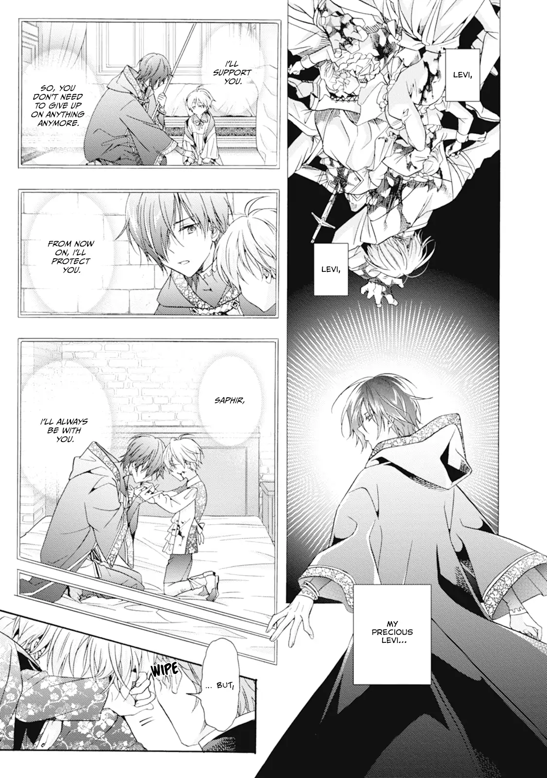 Once Upon the Gates of Hell - Volume 2 Chapter 7 manhwa
