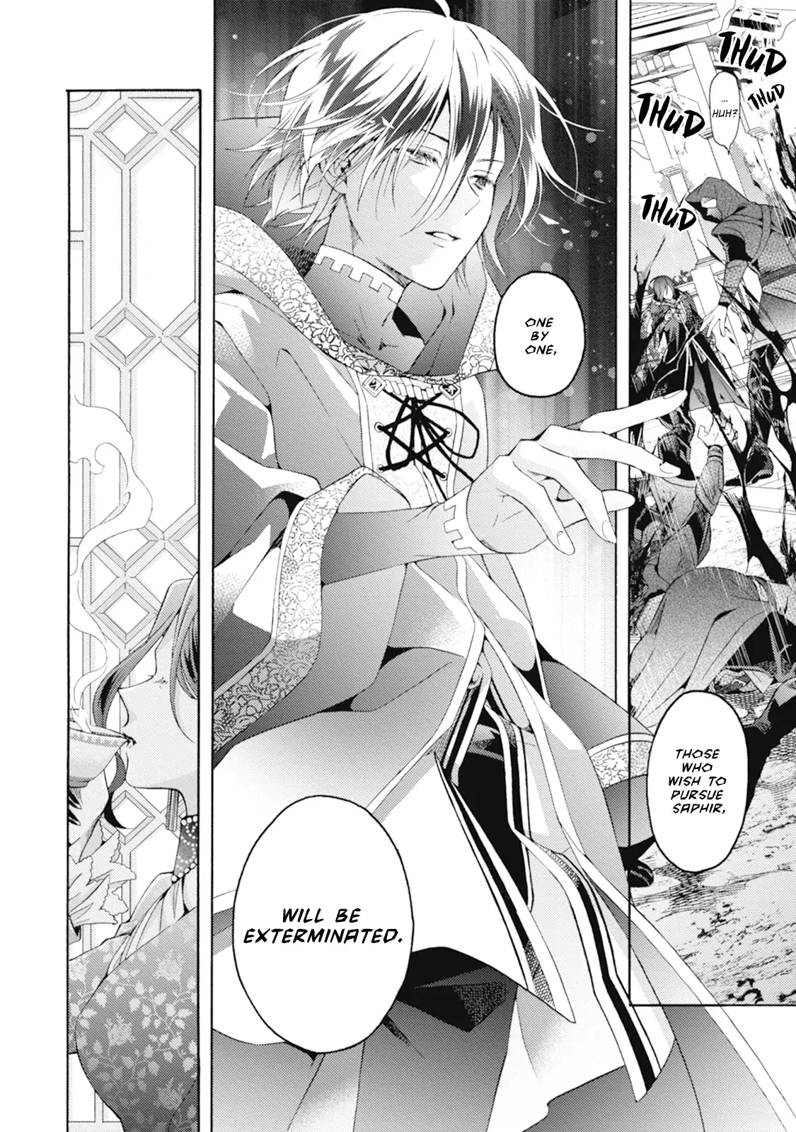 Once Upon the Gates of Hell - Volume 2 Chapter 7 manhwa