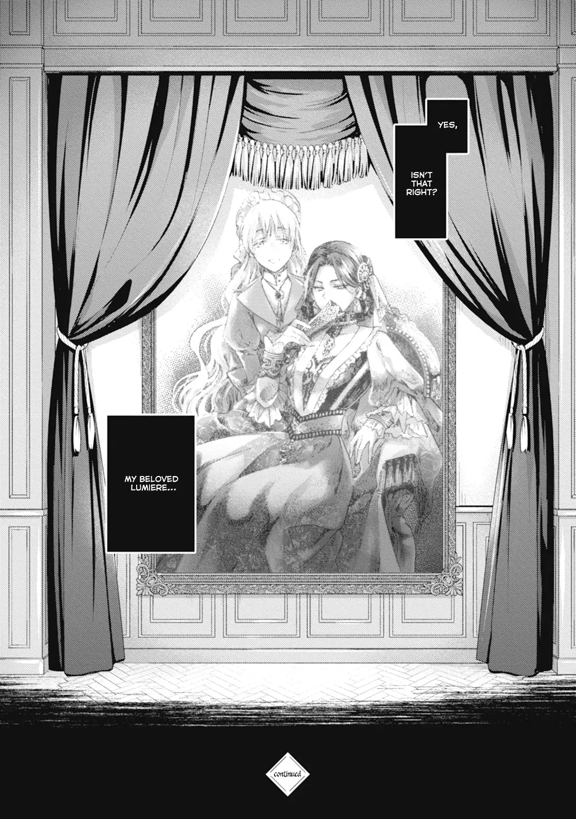 Once Upon the Gates of Hell - Volume 2 Chapter 7 manhwa