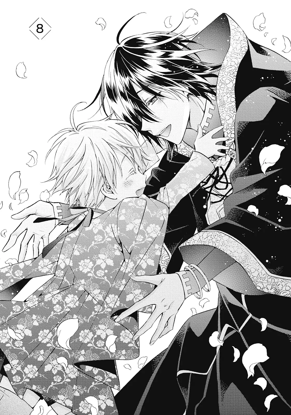 Once Upon the Gates of Hell - Volume 3 Chapter 8 manhwa