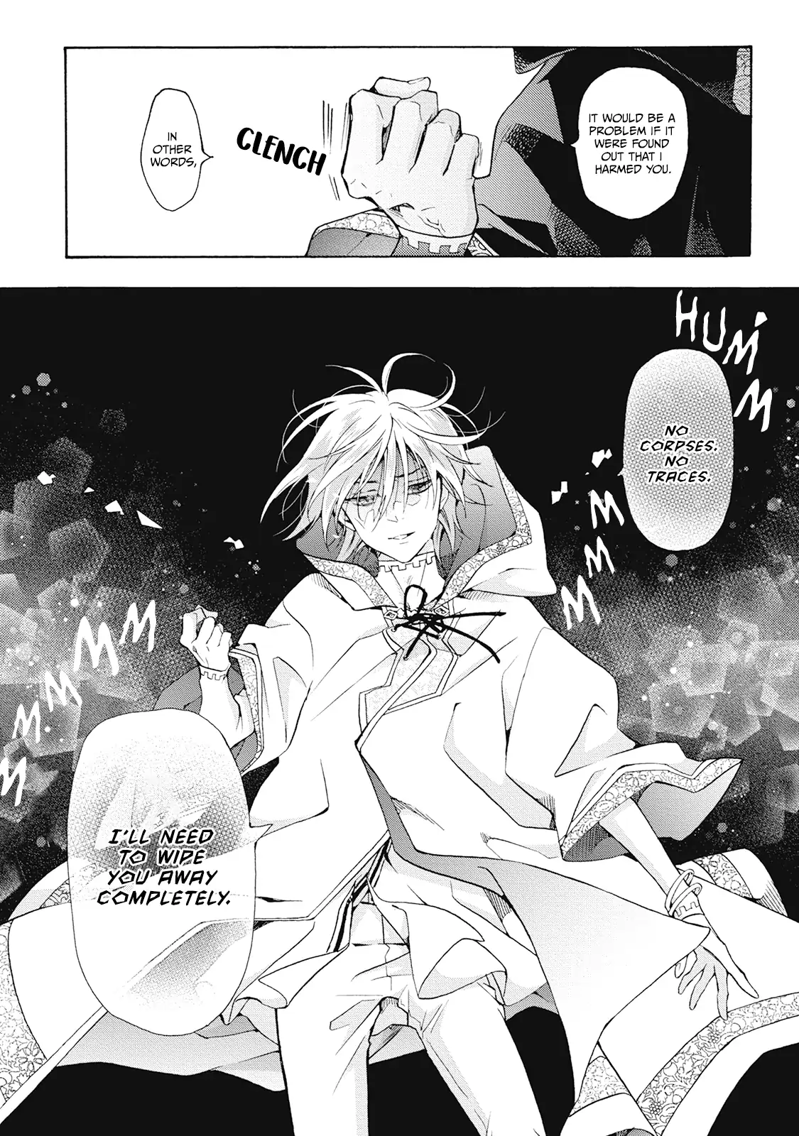 Once Upon the Gates of Hell - Volume 3 Chapter 8 manhwa