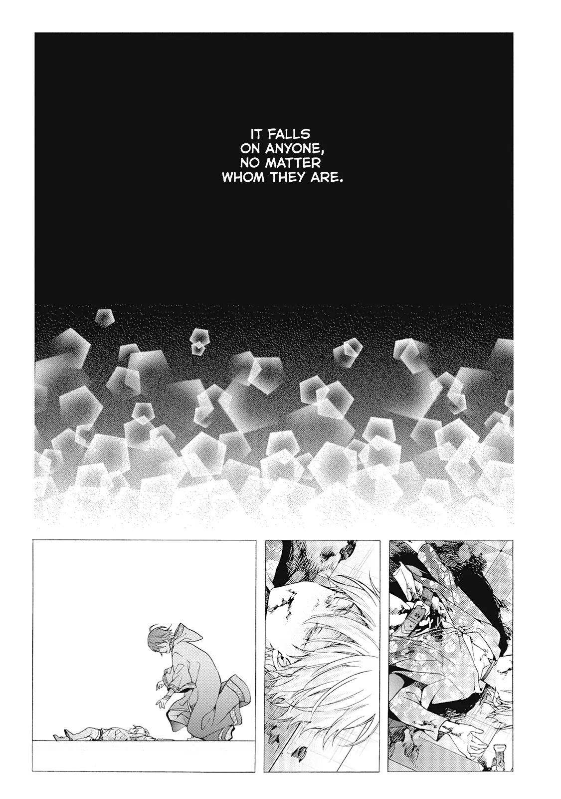 Once Upon the Gates of Hell - Volume 3 Chapter 8 manhwa