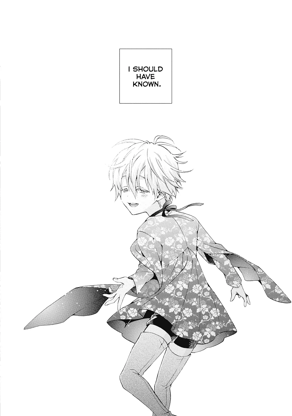 Once Upon the Gates of Hell - Volume 3 Chapter 8 manhwa
