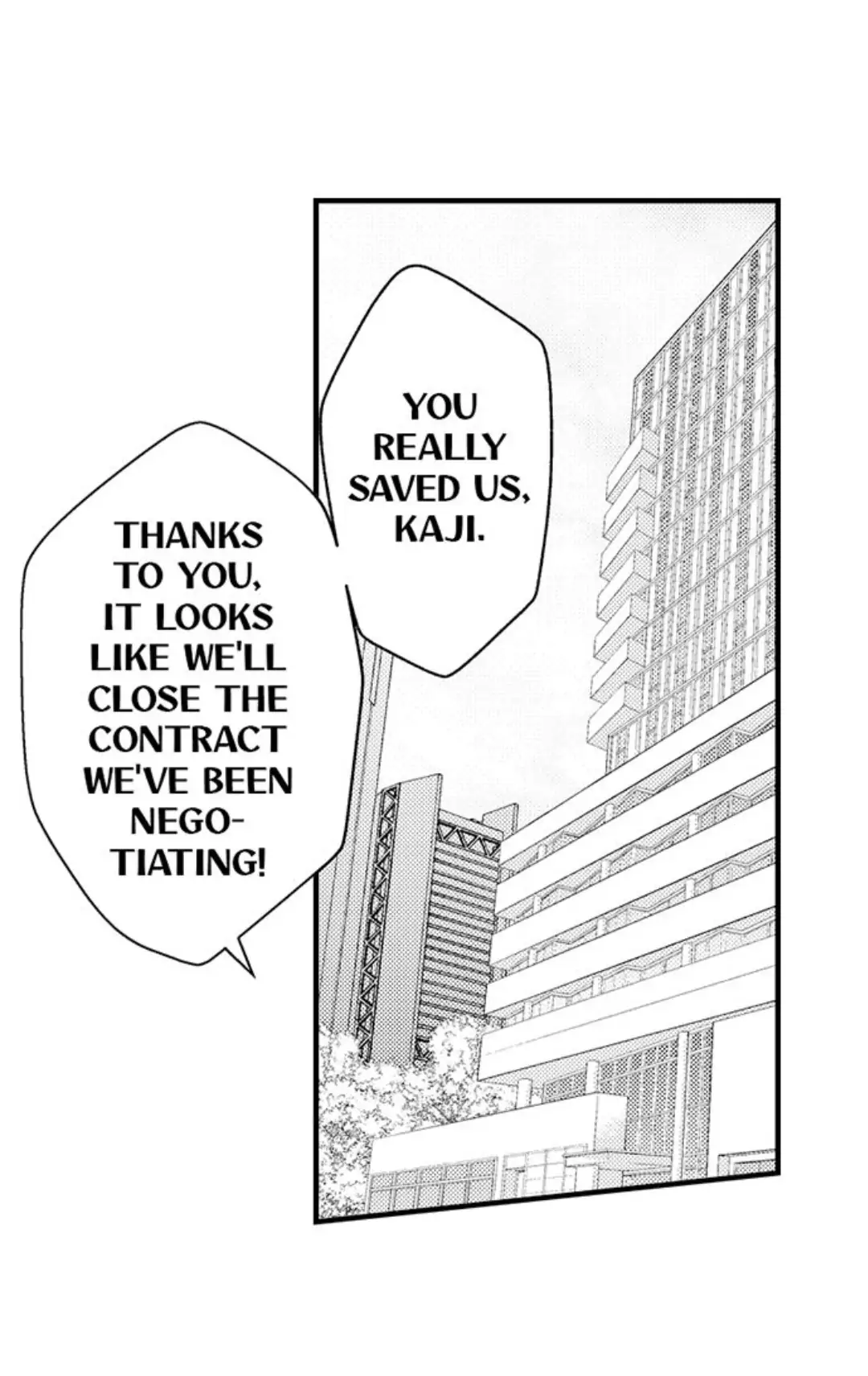 Yatara yarashii fukami kun - Chapter 1 manhwa