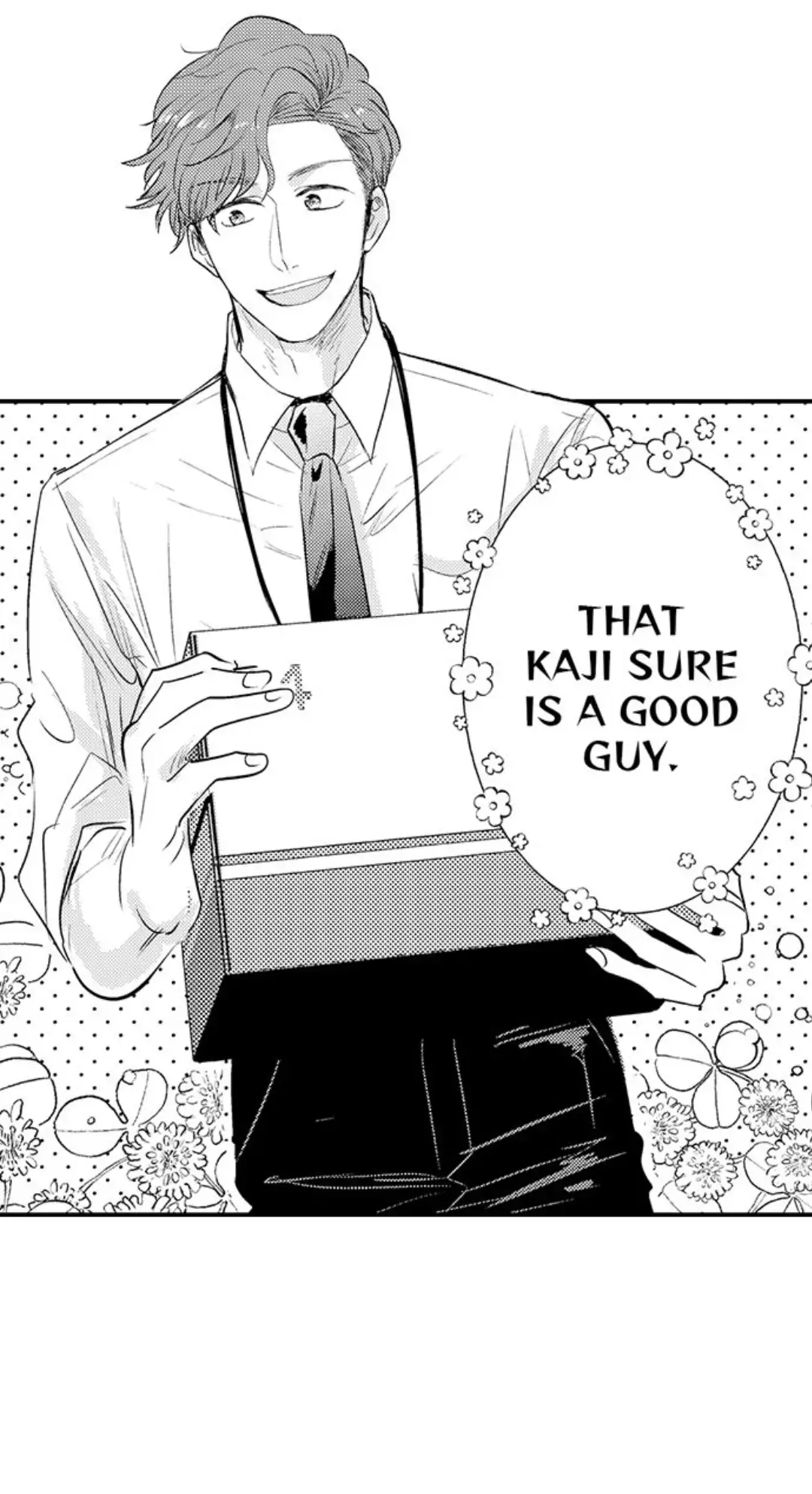 Yatara yarashii fukami kun - Chapter 1 manhwa