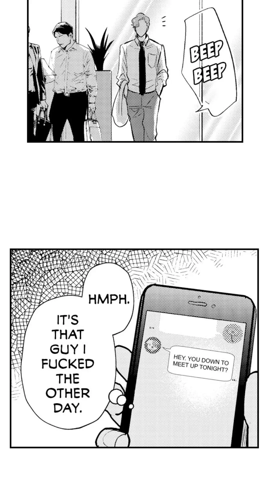 Yatara yarashii fukami kun - Chapter 1 manhwa