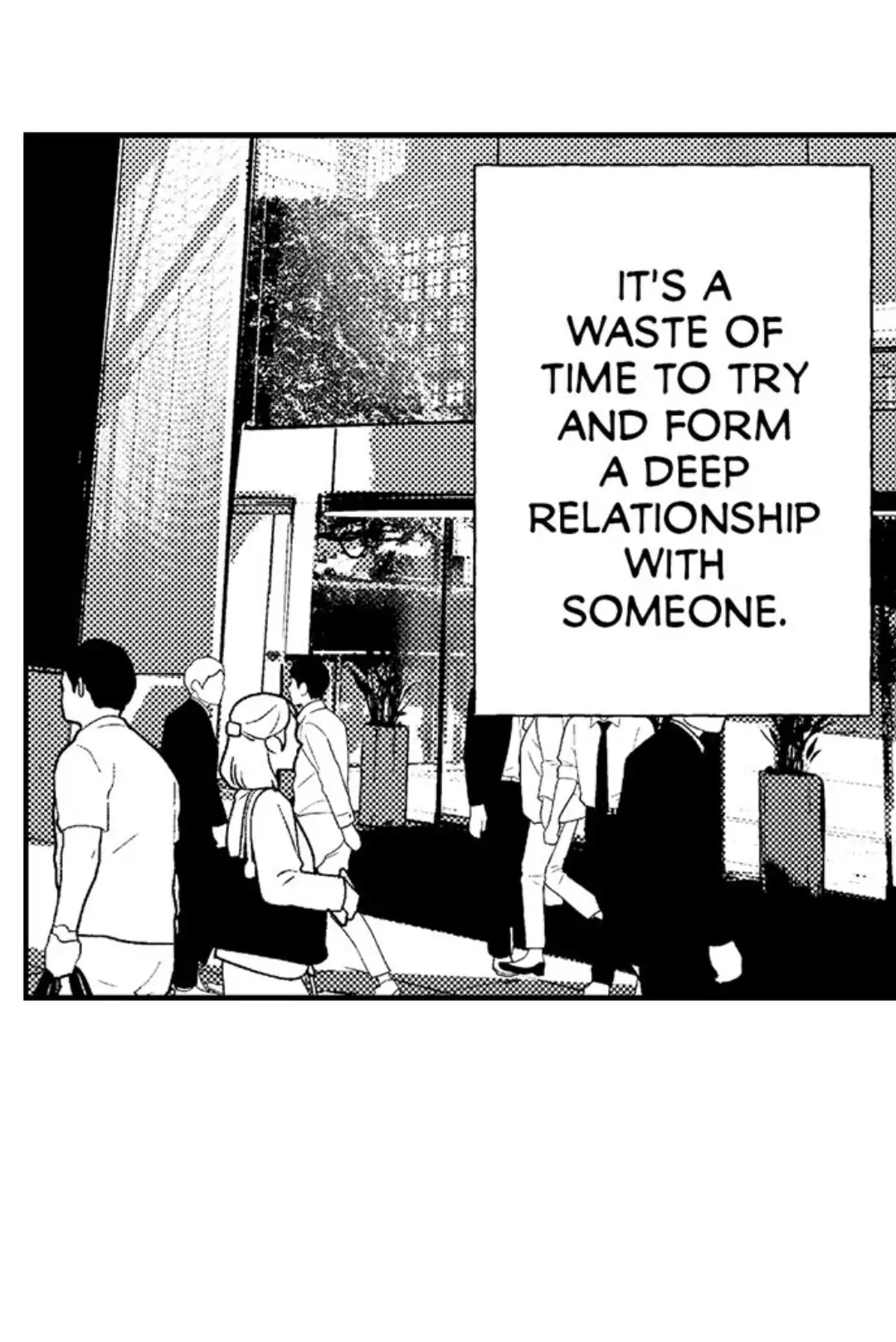 Yatara yarashii fukami kun - Chapter 1 manhwa