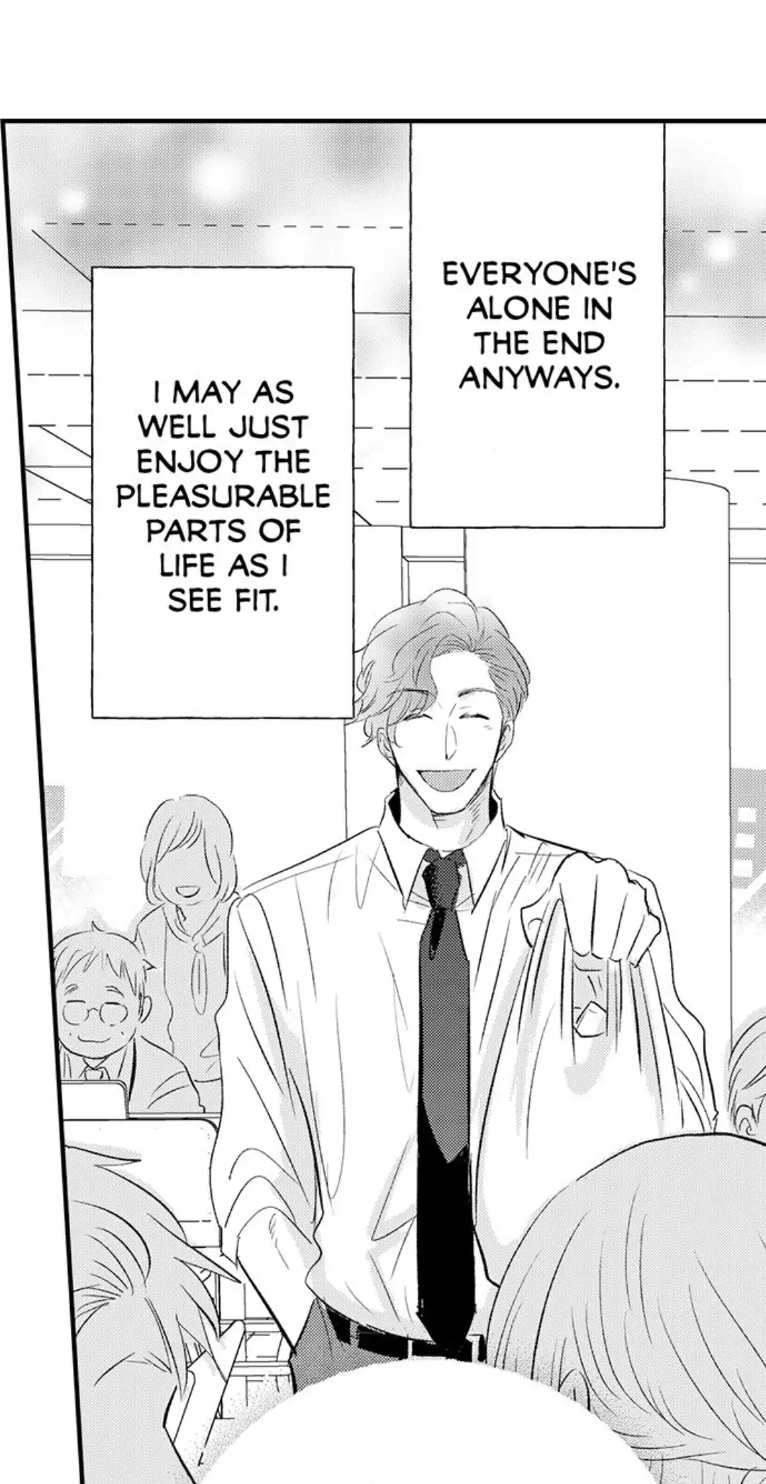 Yatara yarashii fukami kun - Chapter 1 manhwa