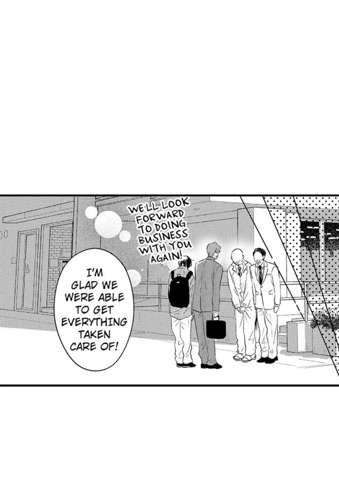 Yatara yarashii fukami kun - Chapter 1 manhwa