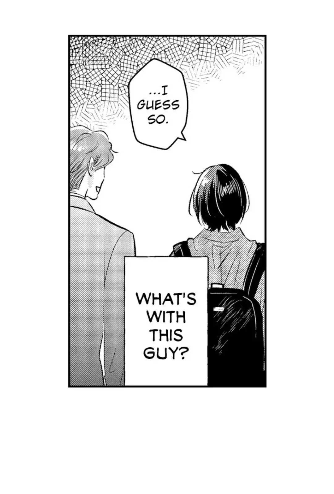 Yatara yarashii fukami kun - Chapter 1 manhwa