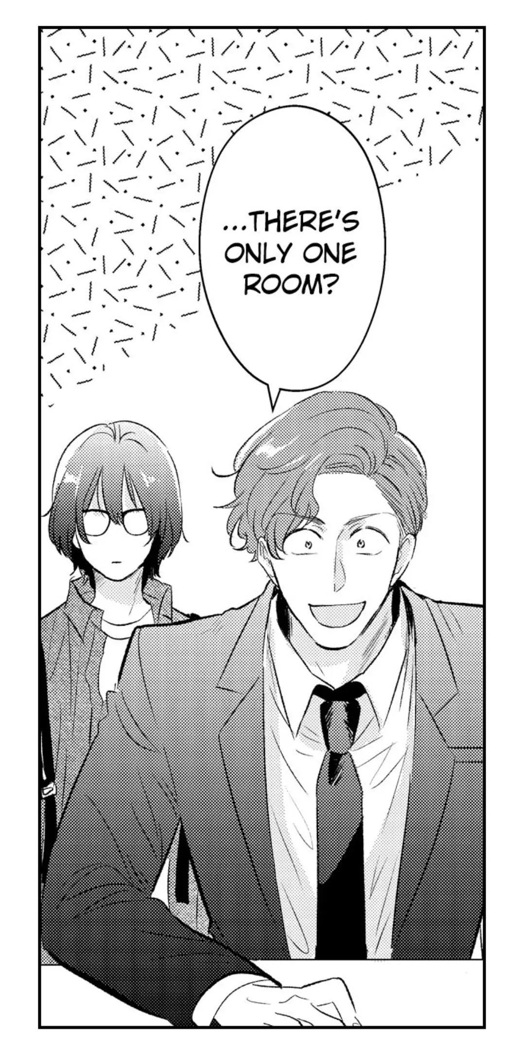 Yatara yarashii fukami kun - Chapter 1 manhwa