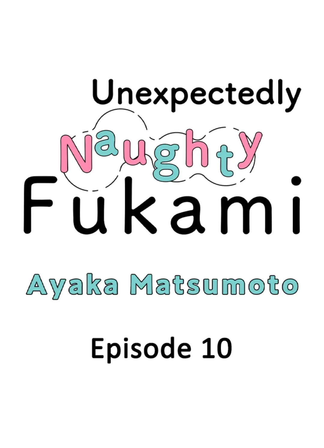 Yatara yarashii fukami kun - Chapter 10 manhwa