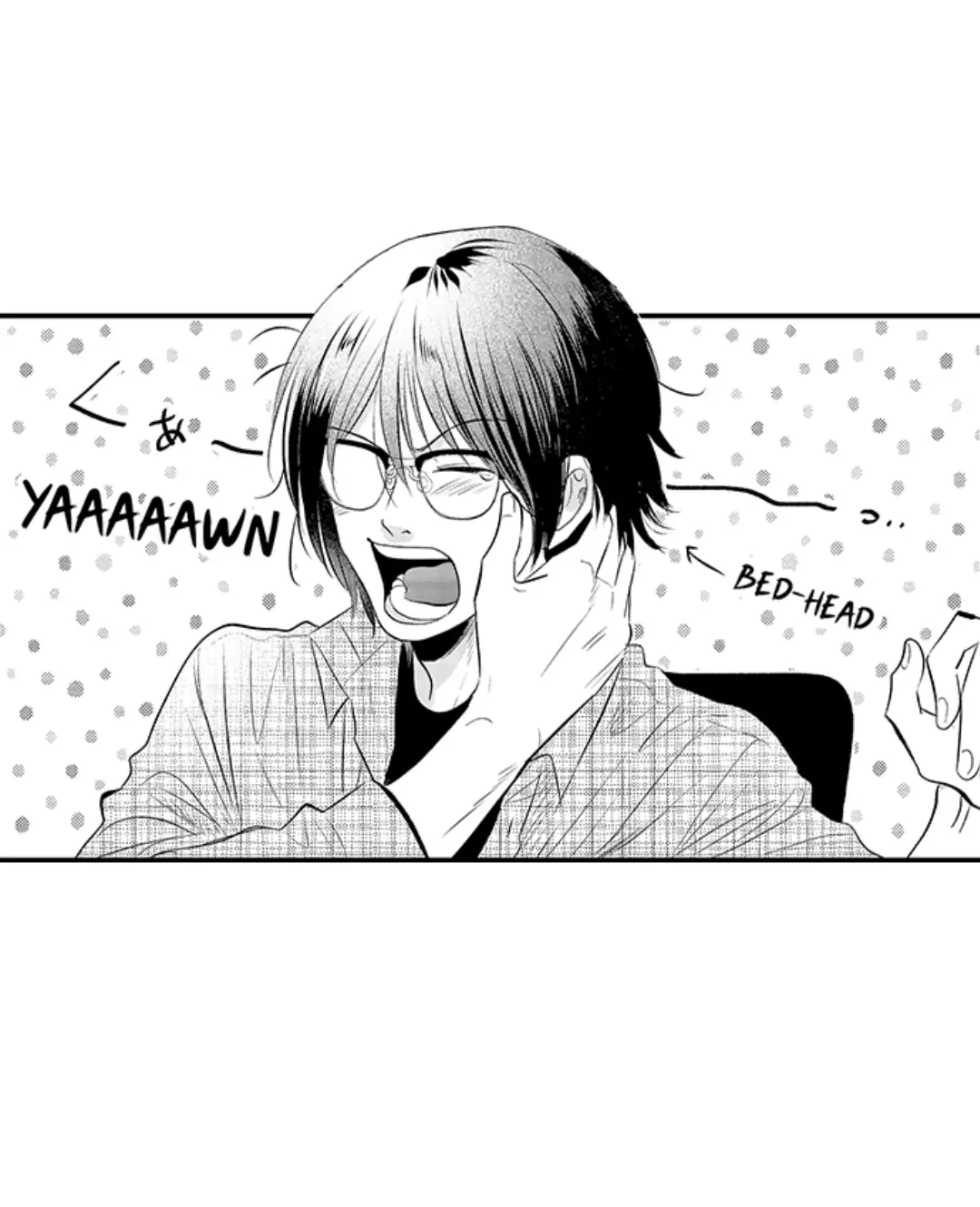Yatara yarashii fukami kun - Chapter 10 manhwa