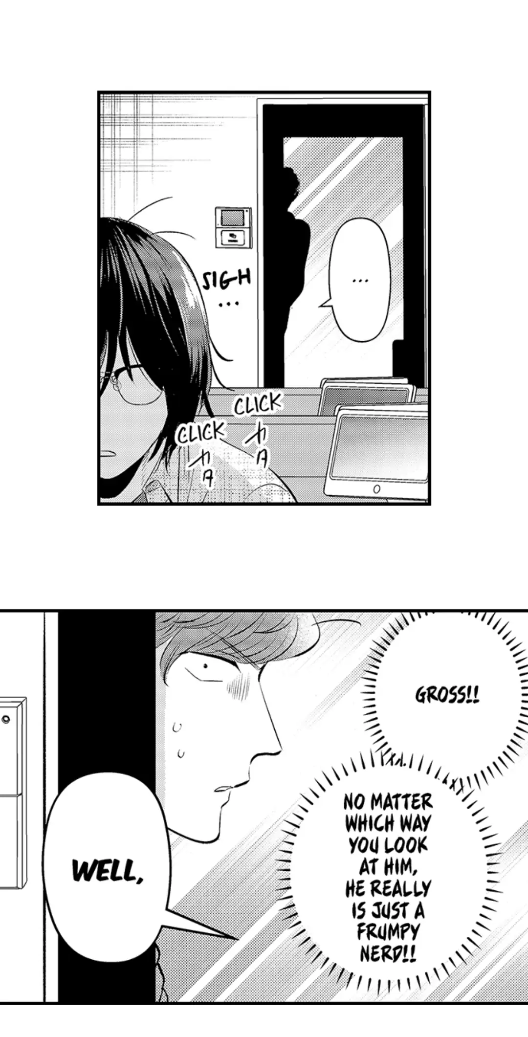 Yatara yarashii fukami kun - Chapter 10 manhwa