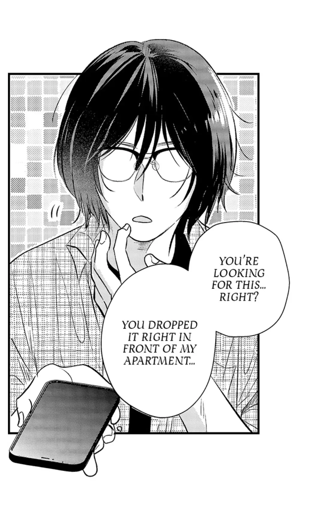 Yatara yarashii fukami kun - Chapter 10 manhwa