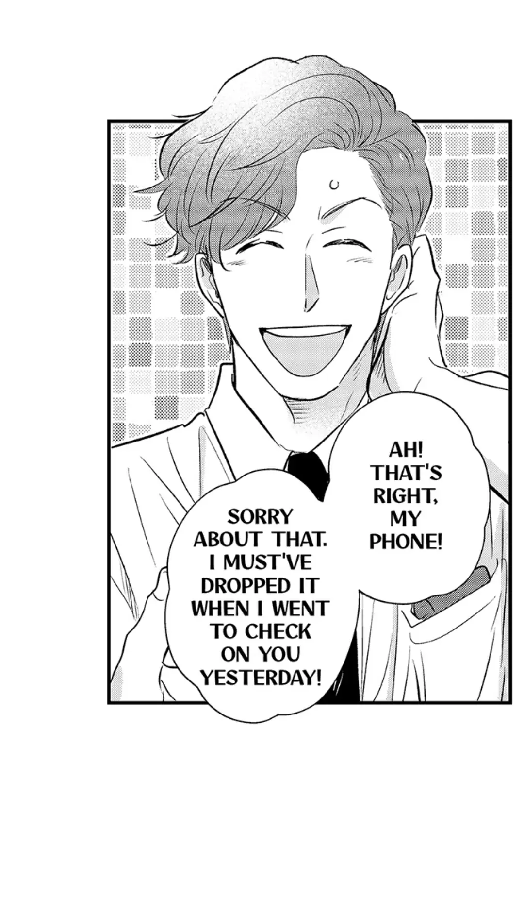 Yatara yarashii fukami kun - Chapter 10 manhwa