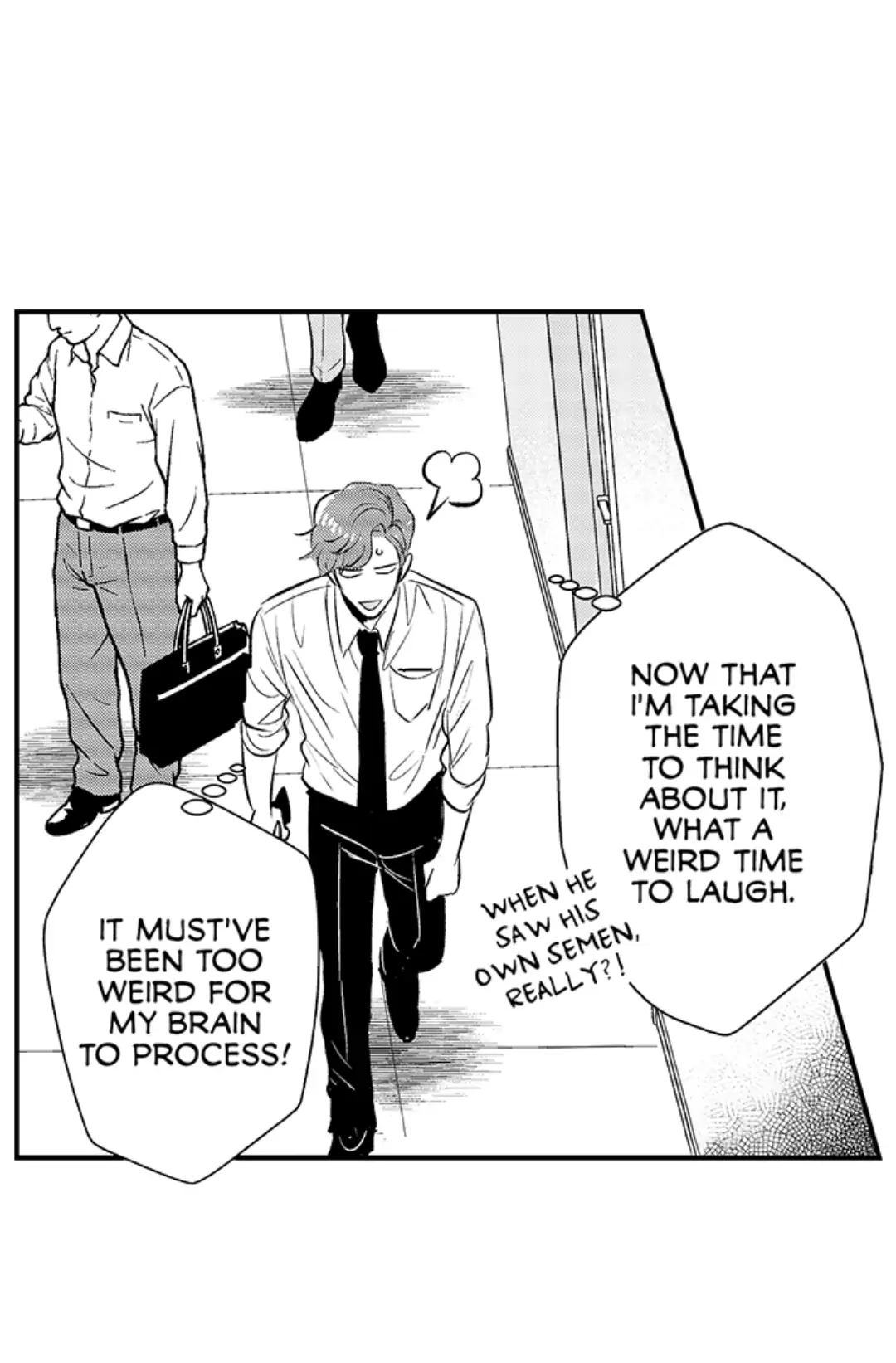 Yatara yarashii fukami kun - Chapter 10 manhwa