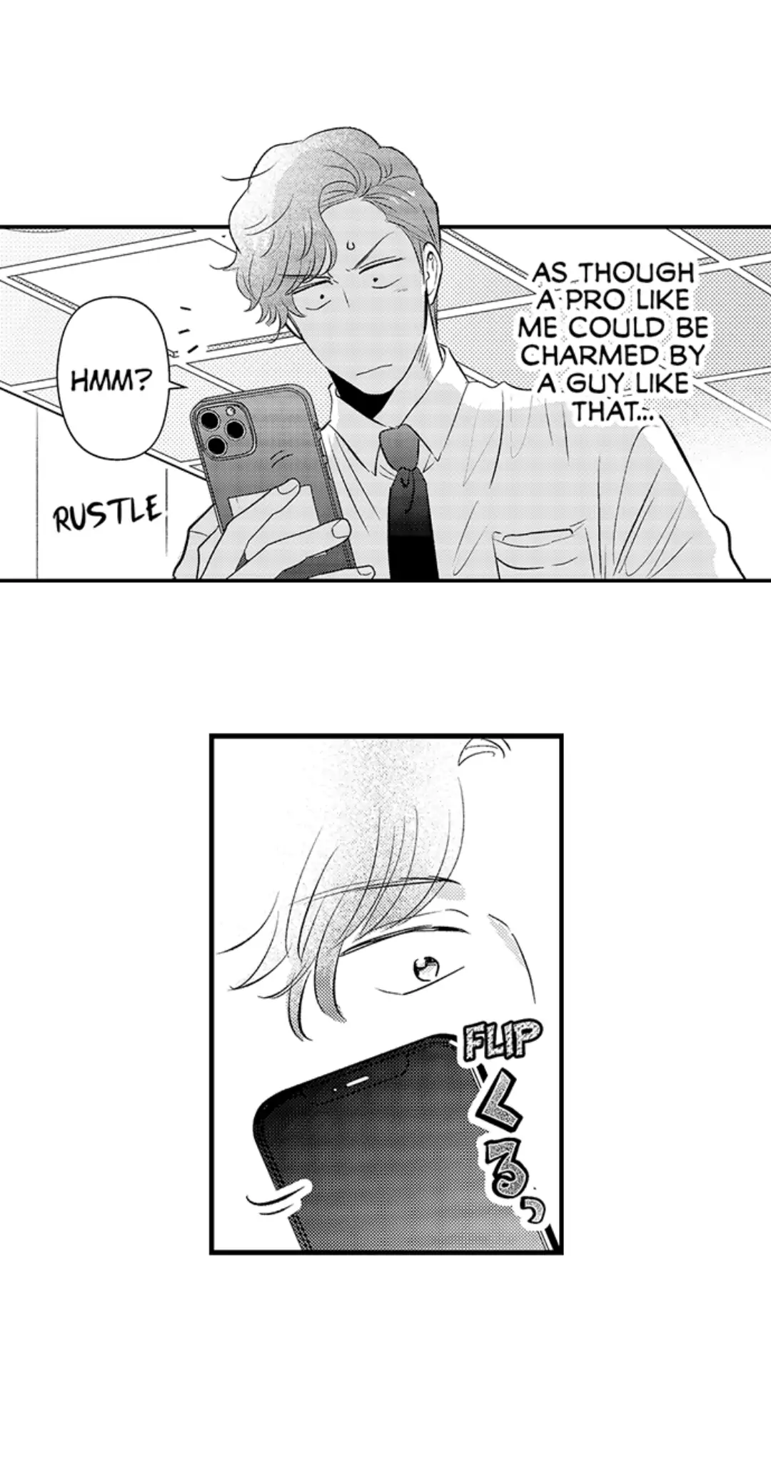 Yatara yarashii fukami kun - Chapter 10 manhwa