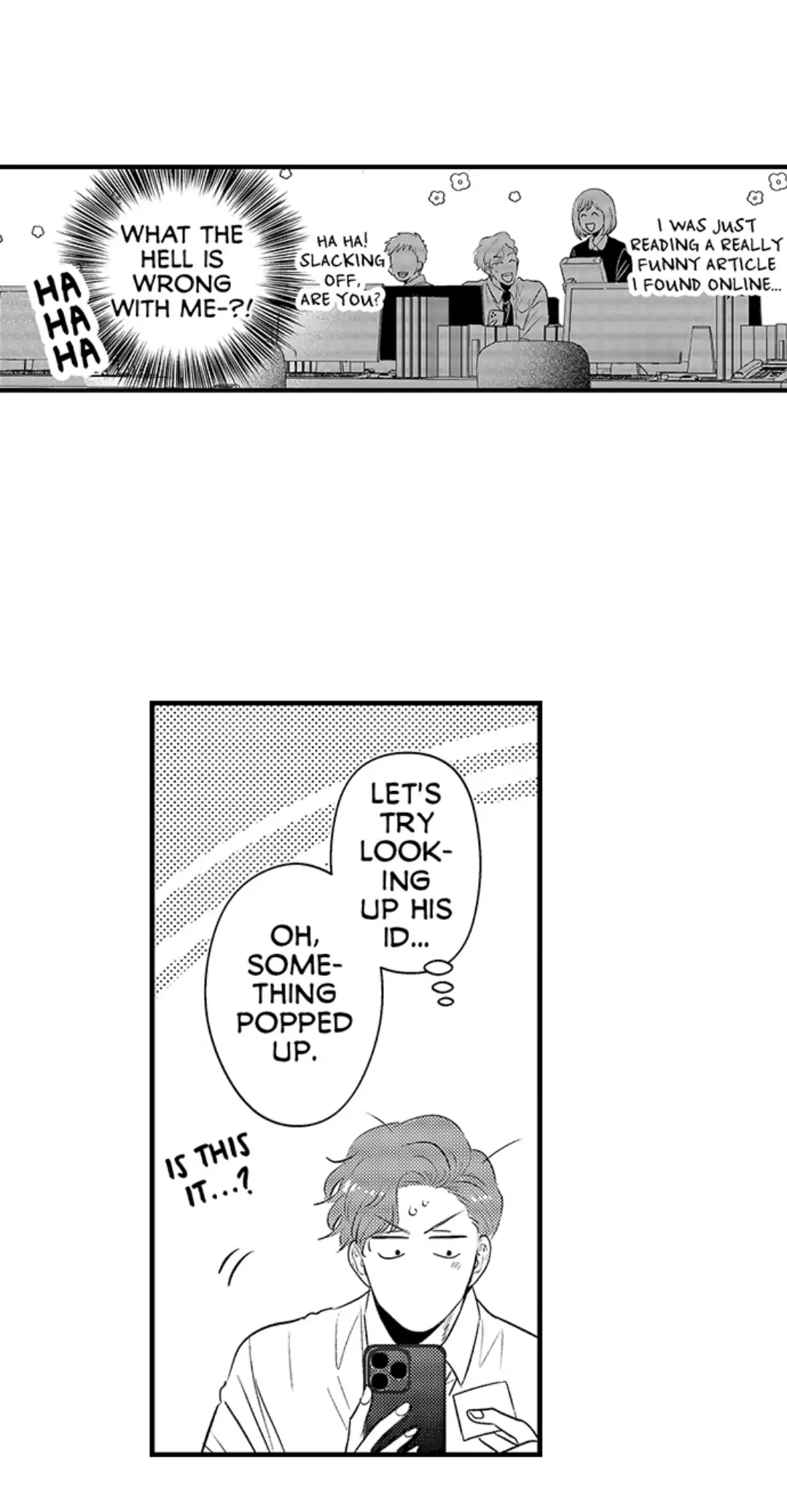 Yatara yarashii fukami kun - Chapter 10 manhwa