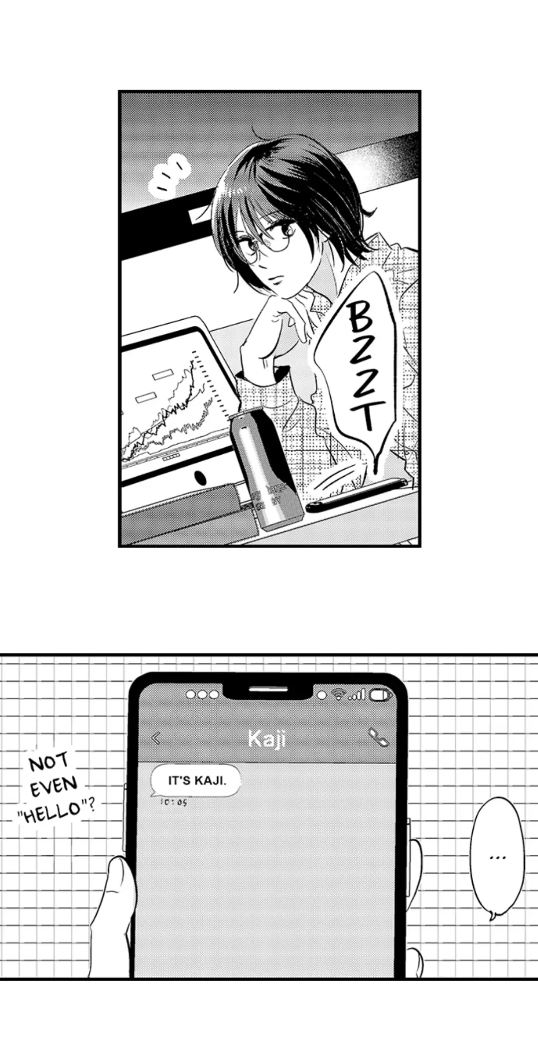 Yatara yarashii fukami kun - Chapter 10 manhwa
