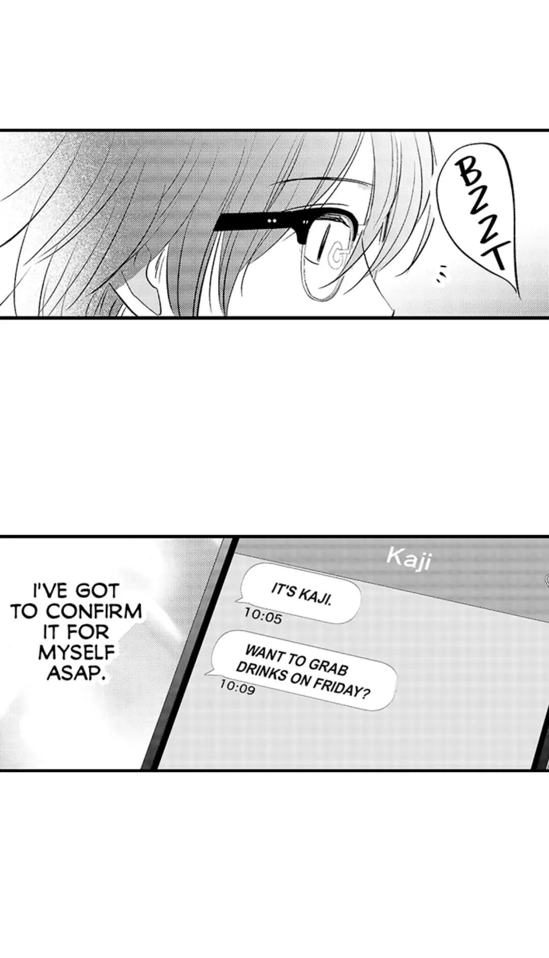 Yatara yarashii fukami kun - Chapter 10 manhwa