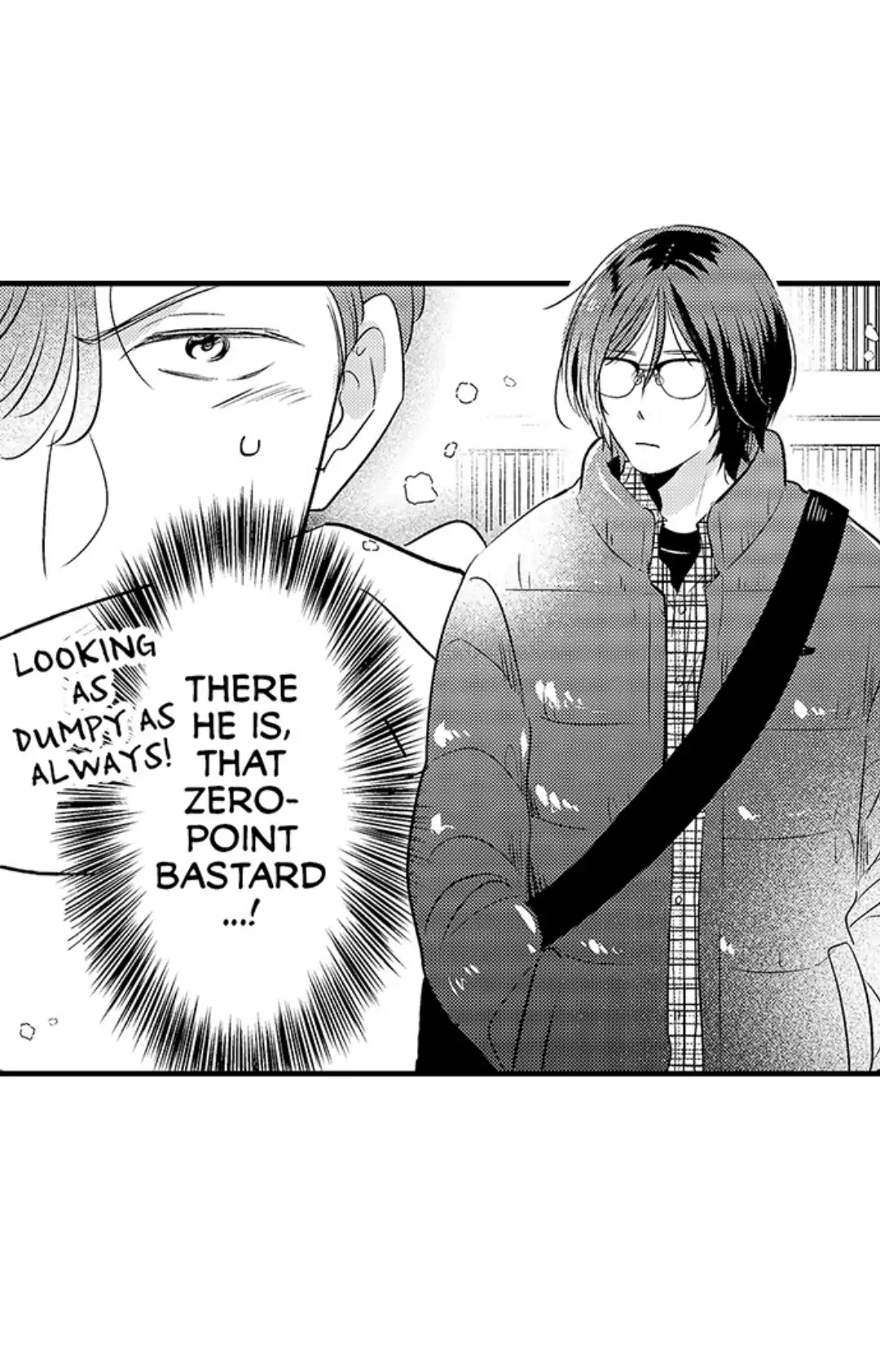 Yatara yarashii fukami kun - Chapter 10 manhwa