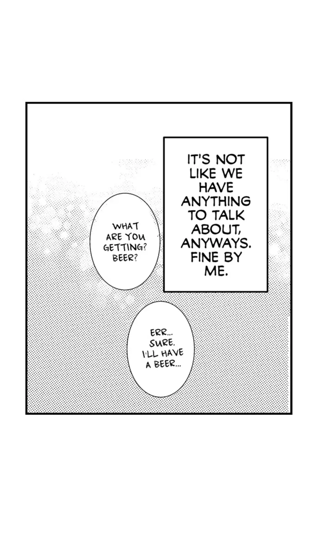 Yatara yarashii fukami kun - Chapter 10 manhwa