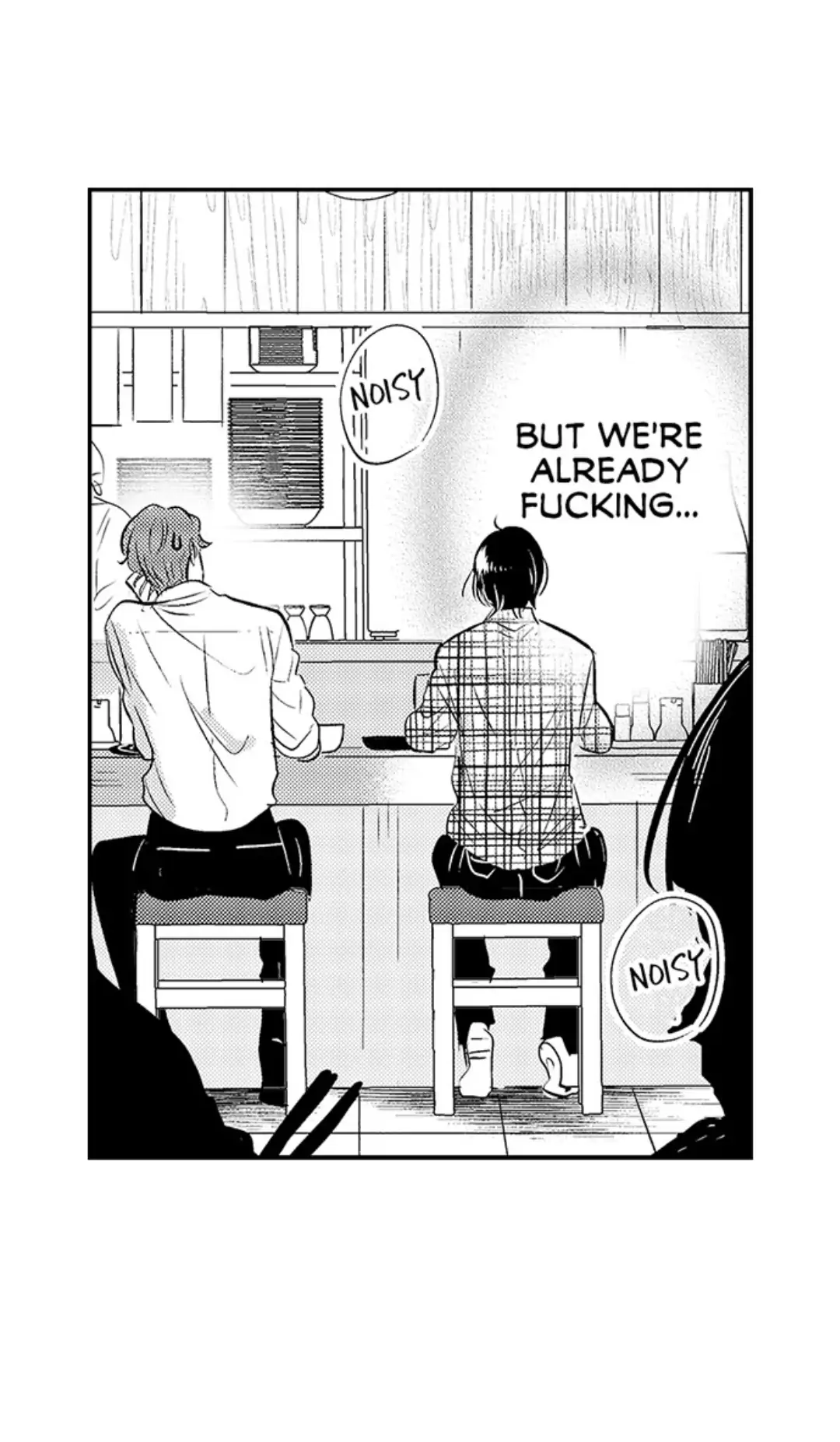 Yatara yarashii fukami kun - Chapter 11 manhwa