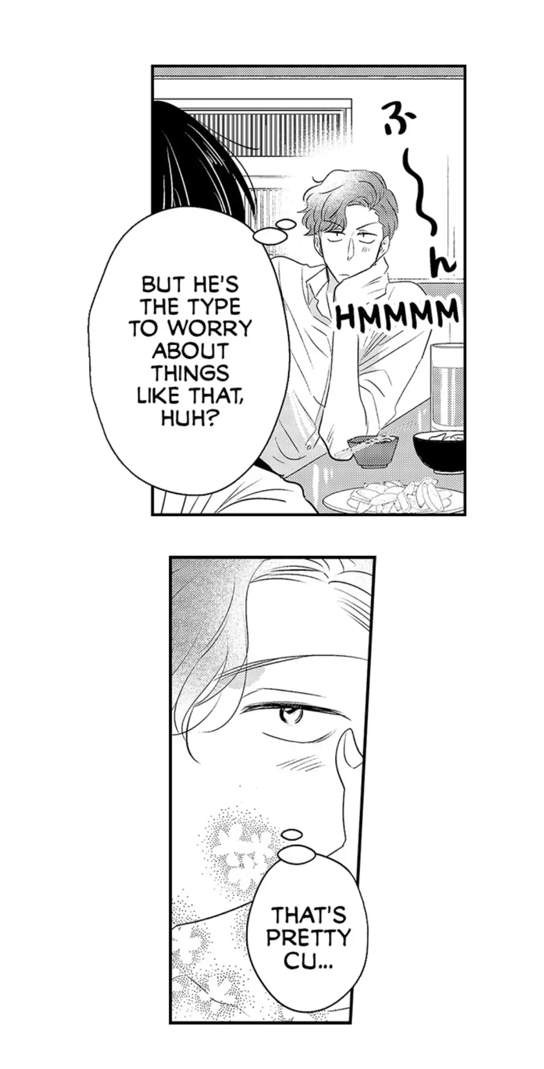 Yatara yarashii fukami kun - Chapter 11 manhwa